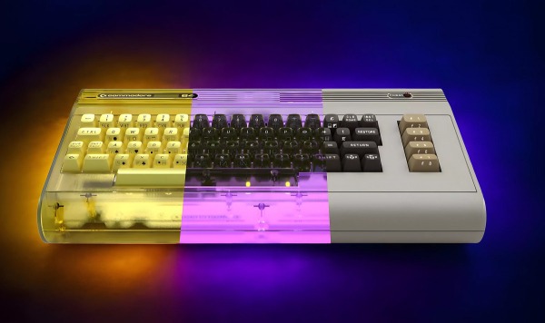 Легендарный Commodore 64 возвращается спустя 40 с лишним лет