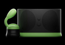 Крайне необычный плеер Groove Thing позволит послушать музыку «внутри» собственного тела