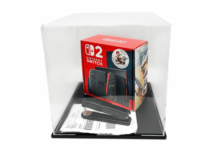 Знаменитый степлер-убийца консолей Switch 2 выставлен на продажу за $18 000