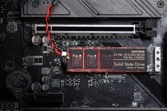 SSD от компании Team Group уничтожит сам себя — но не достанется врагу