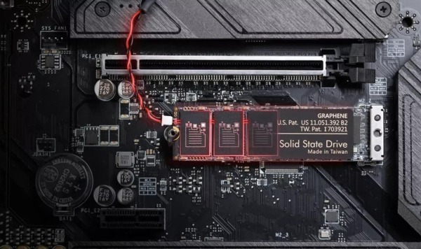SSD от компании Team Group уничтожит сам себя — но не достанется врагу