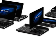 Мощный микрокомпьютер GPD MicroPC 2 может уместиться в кармане пиджака
