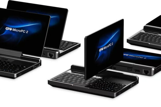 Мощный микрокомпьютер GPD MicroPC 2 может уместиться в кармане пиджака