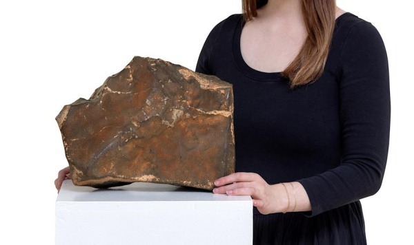 Осколок Марса ушел с аукциона Sotheby’s за 5,3 миллиона долларов