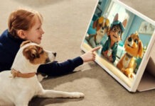 27-дюймовый мобильный дисплей LG StanbyME 2 может стать центром развлечений для всей семьи