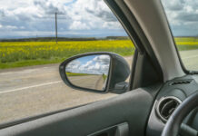 У современных автомобилей намного больше слепых зон, чем у их аналогов 25 лет назад