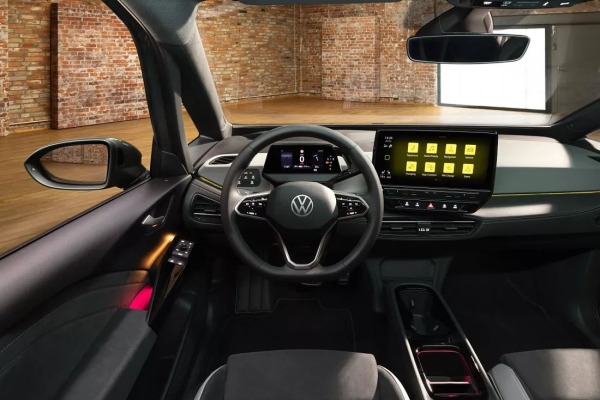 Volkswagen предлагает разблокировать полную мощность электромобиля ID.3 по платной подписке