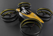 Гоночный ховер AirKart скоро можно будет арендовать всего за $250