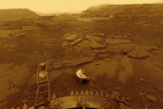 Запуск российской станции «Венера-Д» осуществят до 2036 года