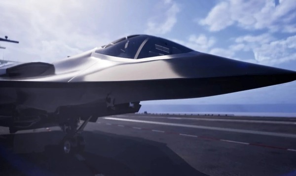 Northrop Grumman приоткрыла завесу тайны вокруг своего истребителя 6-го поколения