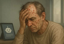 ChatGPT посоветовал мужчине диету, из-за которой у него развилось редкое психическое заболевание XIX века