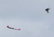 Дрон Армии США впервые смог уничтожить беспилотник с помощью мины