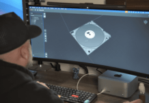 Ютубер Polymatt воссоздал с нуля классическую дискету