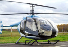 В Дагестане наладят выпуск легких вертолетов модели АП-55