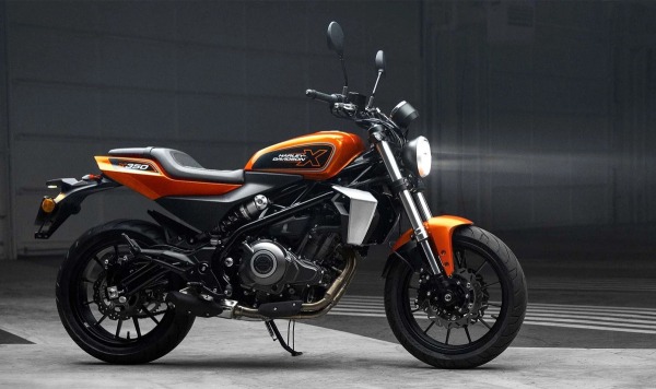 Harley-Davidson выпустит мотоцикл начального уровня всего за $6000