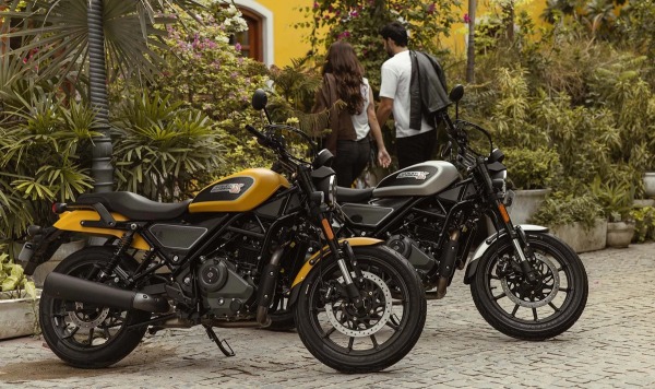Harley-Davidson выпустит мотоцикл начального уровня всего за $6000