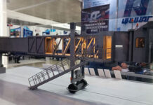 В «Высокоточных комплексах» завершили создание телетрапа для аэропортов