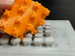 Стены-липучки радикально упростят ремонт и перепланировку зданий