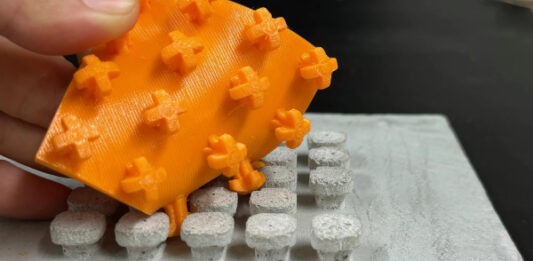 Стены-липучки радикально упростят ремонт и перепланировку зданий