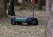 Роботизированная платформа «Депеша» продолжает поступать в войска