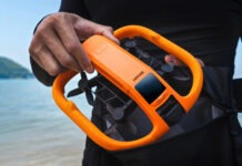 HoverAir выпустила первый в мире полностью водонепроницаемый дрон