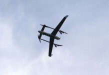 В России экспериментируют с уникальной связью через беспилотники