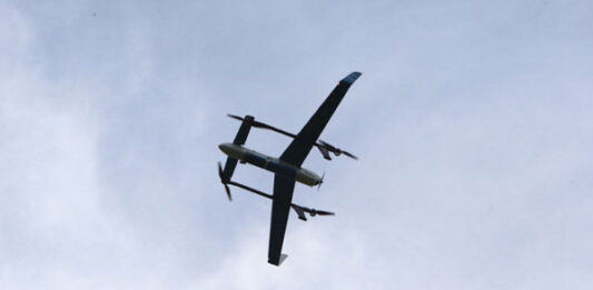 В России экспериментируют с уникальной связью через беспилотники