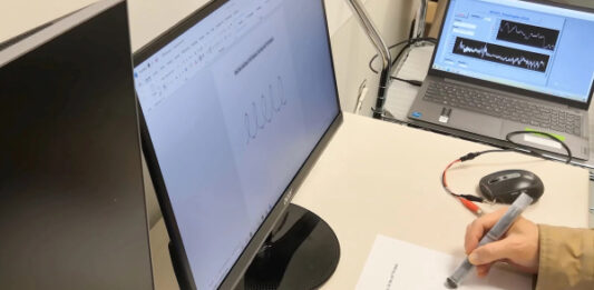 Магнитная ручка выявит болезнь Паркинсона задолго до появления первых симптомов