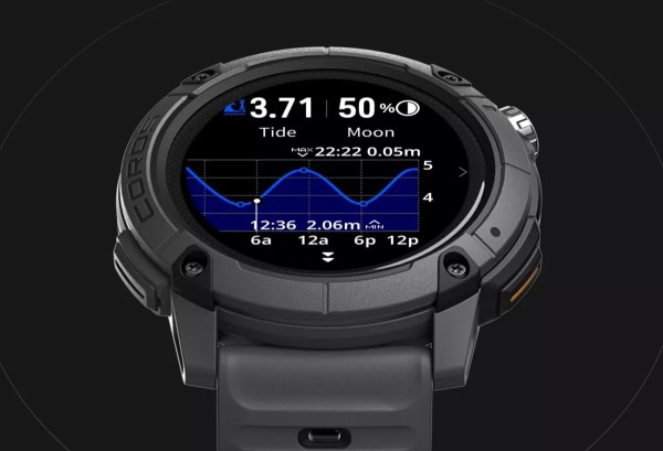Умные часы COROS Nomad готовы посостязаться с прославленными Garmin