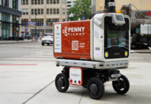 В Детройте роботы уже собирают мусор, стригут траву и убирают снег