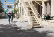 В американских школах появились первые дроны-охранники, реагирующие на стрельбу за несколько секунд