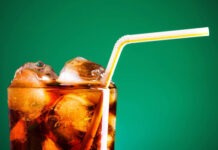 Одна диетическая газировка в день повышает риск диабета на 38 %