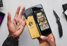 Афера с нашумевшими смартфонами Escobar Phone закончилась арестом ее авторов