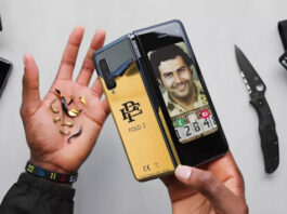 Афера с нашумевшими смартфонами Escobar Phone закончилась арестом ее авторов