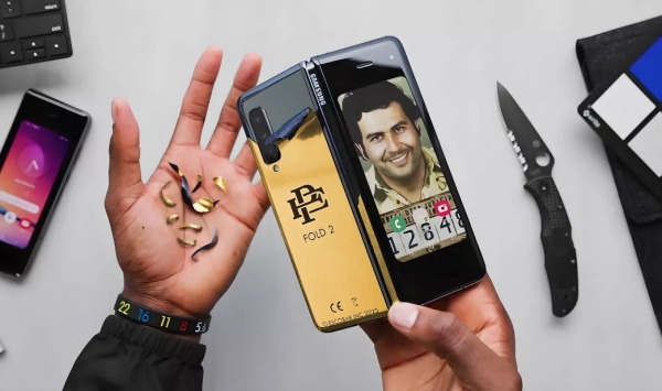 Афера с нашумевшими смартфонами Escobar Phone закончилась арестом ее авторов