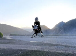 Аэробайк Volonaut не просто реален — компания уже принимает предзаказы на него