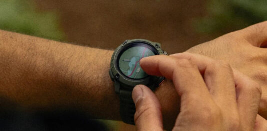 Умные часы COROS Nomad готовы посостязаться с прославленными Garmin