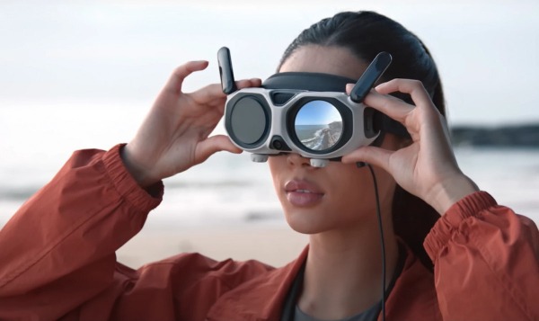 Insta360 выпустила свой первый FPV-дрон