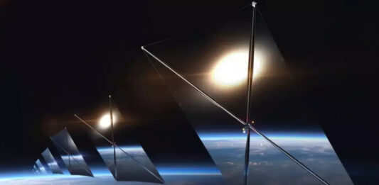 Космический стартап Reflect Orbital готов перенаправлять на Землю солнечную энергию с орбиты