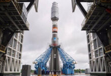 Российский «Союз» выведет на орбиту иранские спутники Paya и Zafar