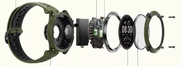 Умные часы COROS Nomad готовы посостязаться с прославленными Garmin