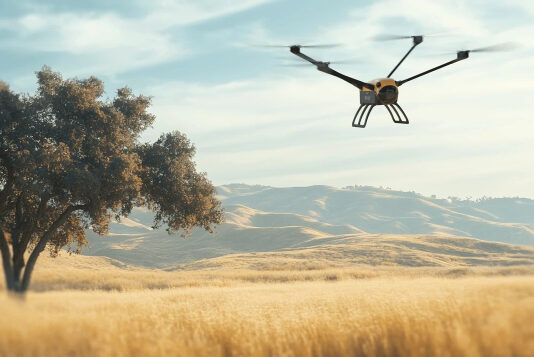 Американский дрон SiFly установил мировой рекорд Гиннеса по длительности полета