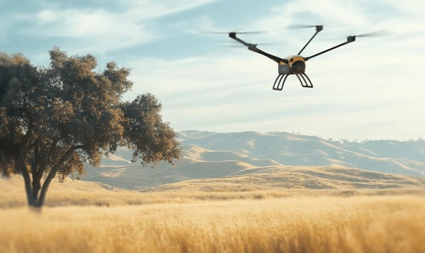 Американский дрон SiFly установил мировой рекорд Гиннеса по длительности полета