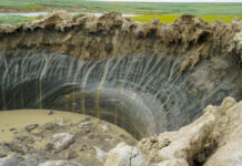 Ученые разгадали загадку гигантских кратеров в Западной Сибири