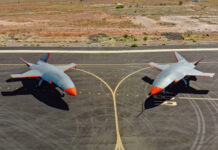 Боевой дрон Ghost Bat от Boeing в одном шаге от принятия на вооружение