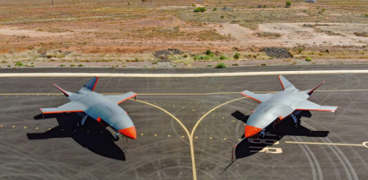 Боевой дрон Ghost Bat от Boeing в одном шаге от принятия на вооружение