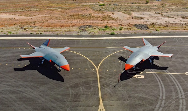 Боевой дрон Ghost Bat от Boeing в одном шаге от принятия на вооружение