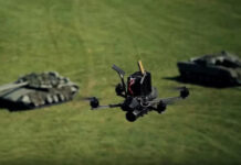 Программный комплекс Nemyx будет объединять отдельные дроны в единый боевой рой