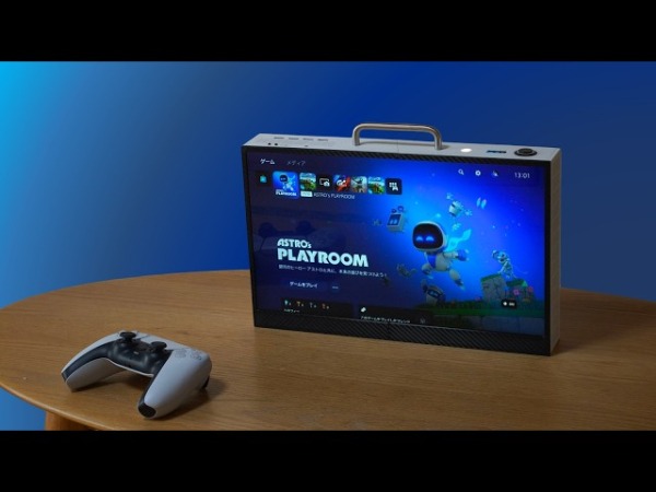 Японский энтузиаст доказал, что PlayStation 5 можно сделать на 60% компактней