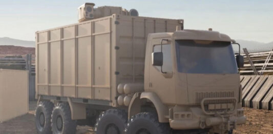 Австралийский боевой лазер Apollo обещает расправиться с 200 дронами за считанные минуты